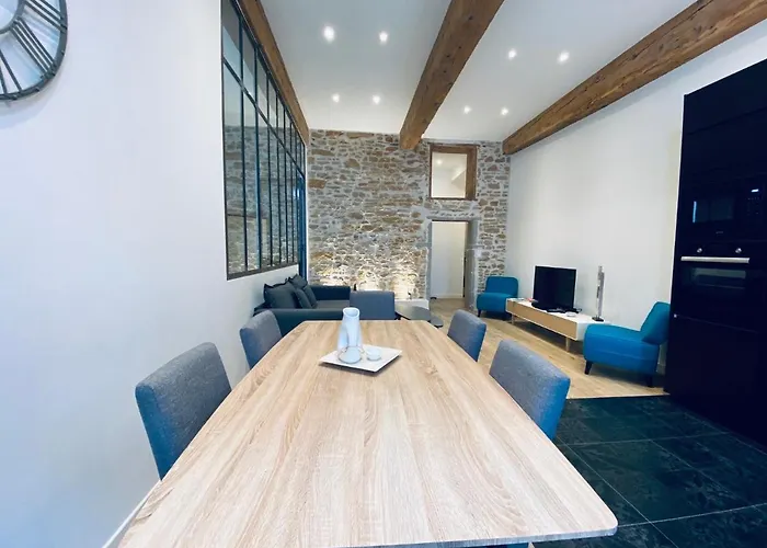 Hyper Centre : Deco Atelier Ou Mezzanine