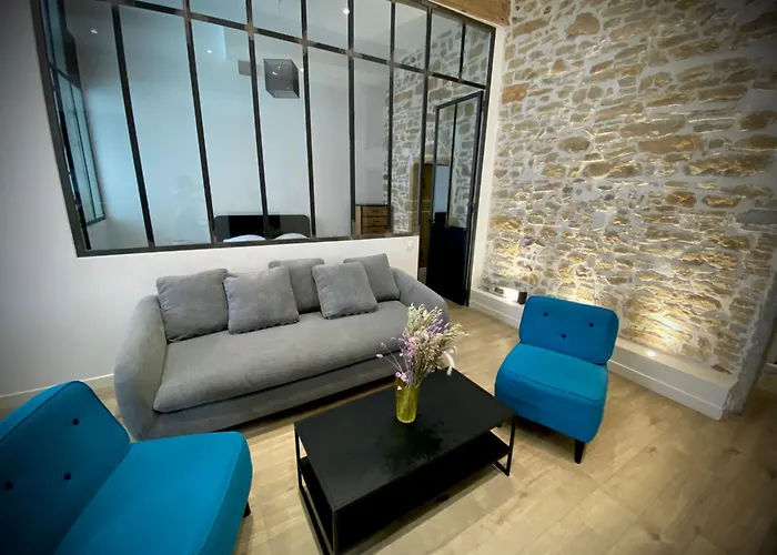 Hyper Centre : Deco Atelier Ou Mezzanine * リヨン