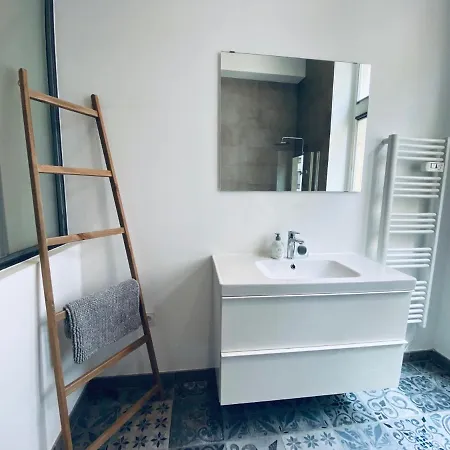 Apartmán Hyper Centre : Deco Atelier Ou Mezzanine Lyon