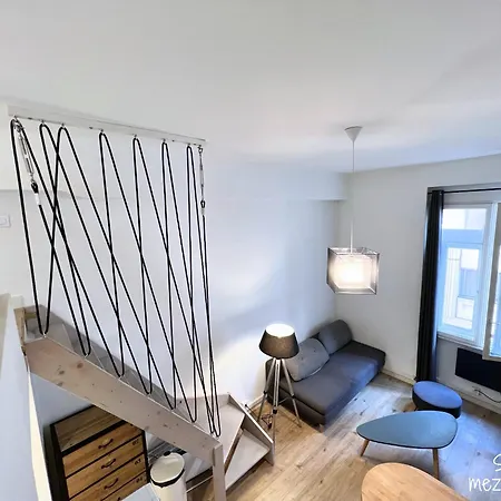 Apartment Hyper Centre : Deco Atelier Ou Mezzanine Lyon