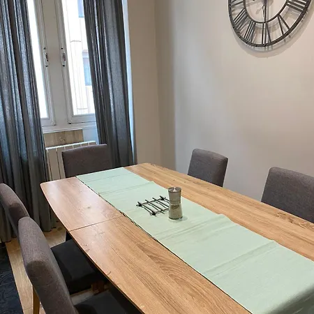 Apartmán Hyper Centre : Deco Atelier Ou Mezzanine Lyon