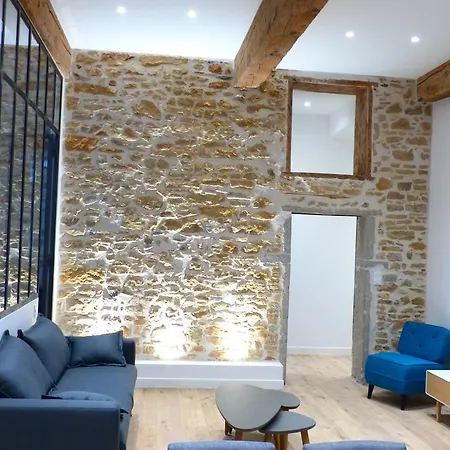 Hyper Centre : Deco Atelier Ou Mezzanine