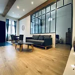 Hyper Centre : Deco Atelier Ou Mezzanine