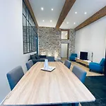 Hyper Centre : Deco Atelier Ou Mezzanine