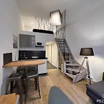 Διαμέρισμα Hyper Centre : Deco Atelier Ou Mezzanine *