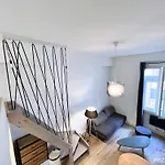 Διαμέρισμα Hyper Centre : Deco Atelier Ou Mezzanine Λυών
