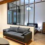 Διαμέρισμα Hyper Centre : Deco Atelier Ou Mezzanine Λυών