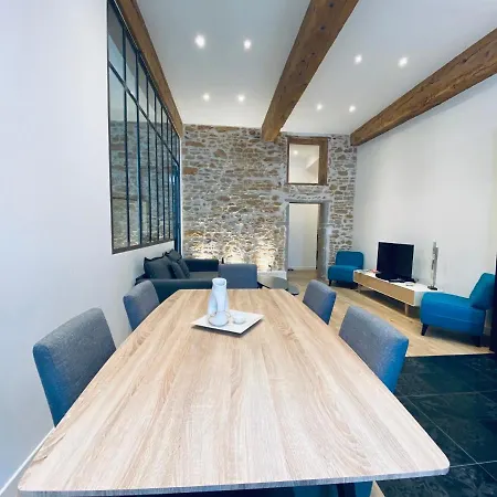 Hyper Centre : Deco Atelier Ou Mezzanine