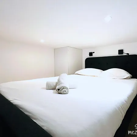 Appartement Hyper Centre : Déco Atelier Ou Mezzanine
