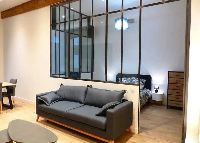 Lejlighed Hyper Centre : Deco Atelier Ou Mezzanine Lyon