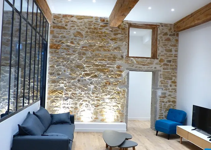 Hyper Centre : Deco Atelier Ou Mezzanine